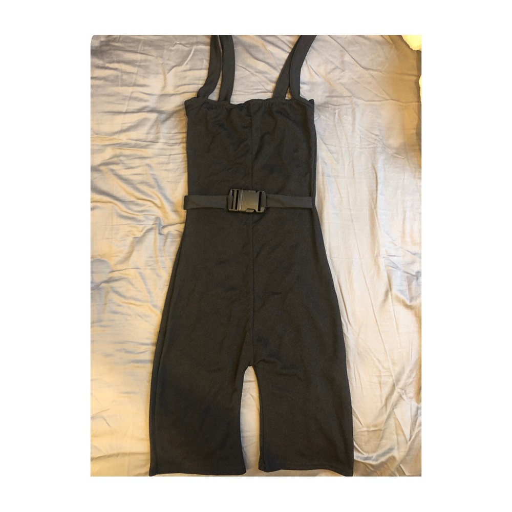 Black Unitard